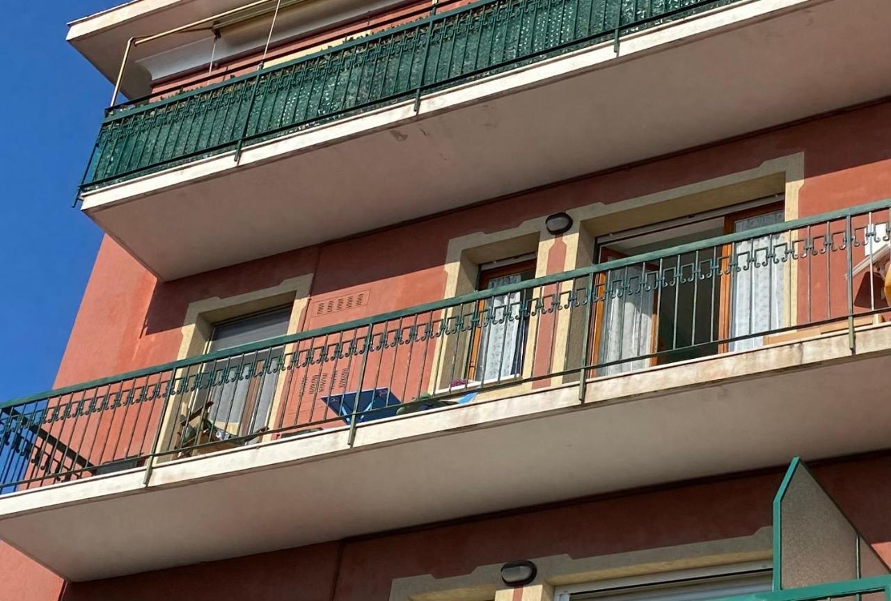 Vacanze A Finale Ligure Eksteriør billede