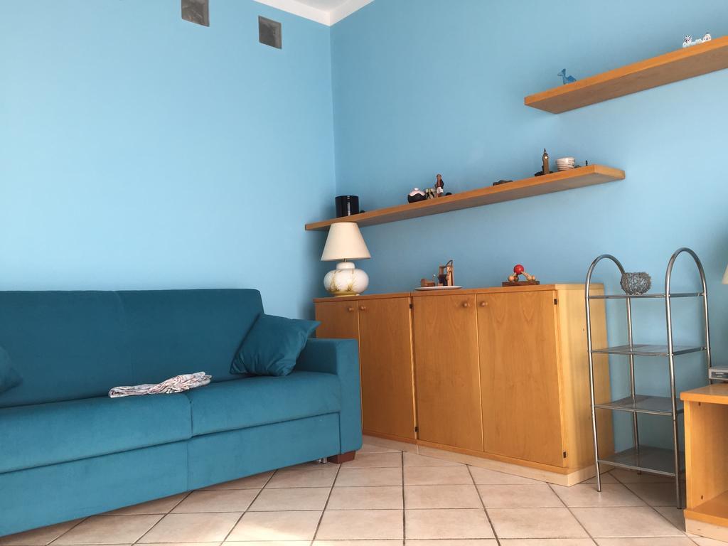 Vacanze A Finale Ligure Værelse billede
