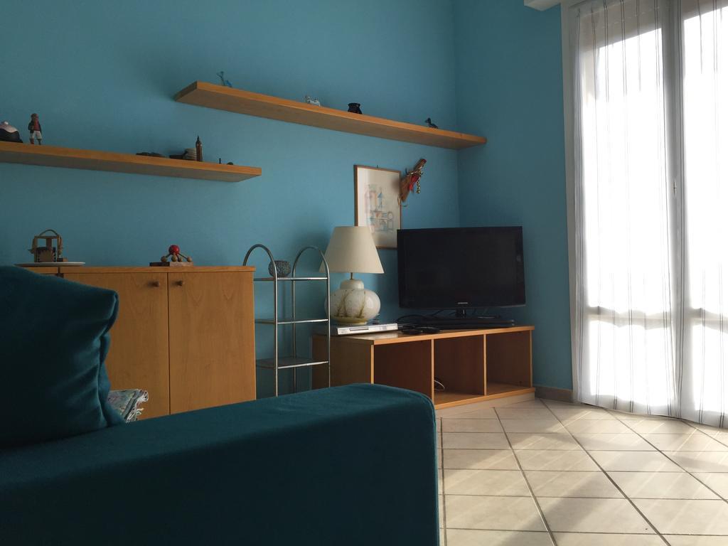 Vacanze A Finale Ligure Værelse billede