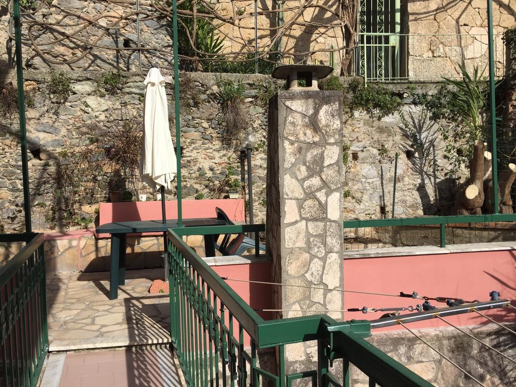 Vacanze A Finale Ligure Værelse billede