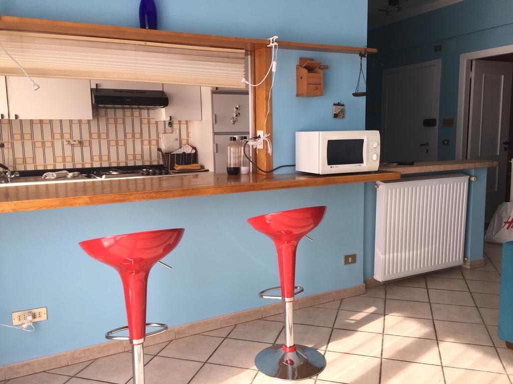 Vacanze A Finale Ligure Værelse billede