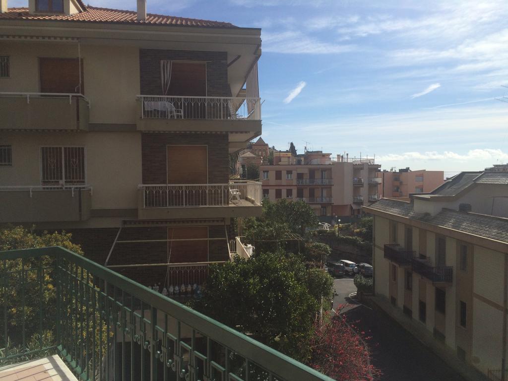 Vacanze A Finale Ligure Værelse billede