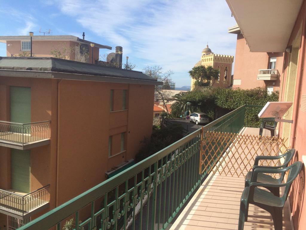 Vacanze A Finale Ligure Værelse billede