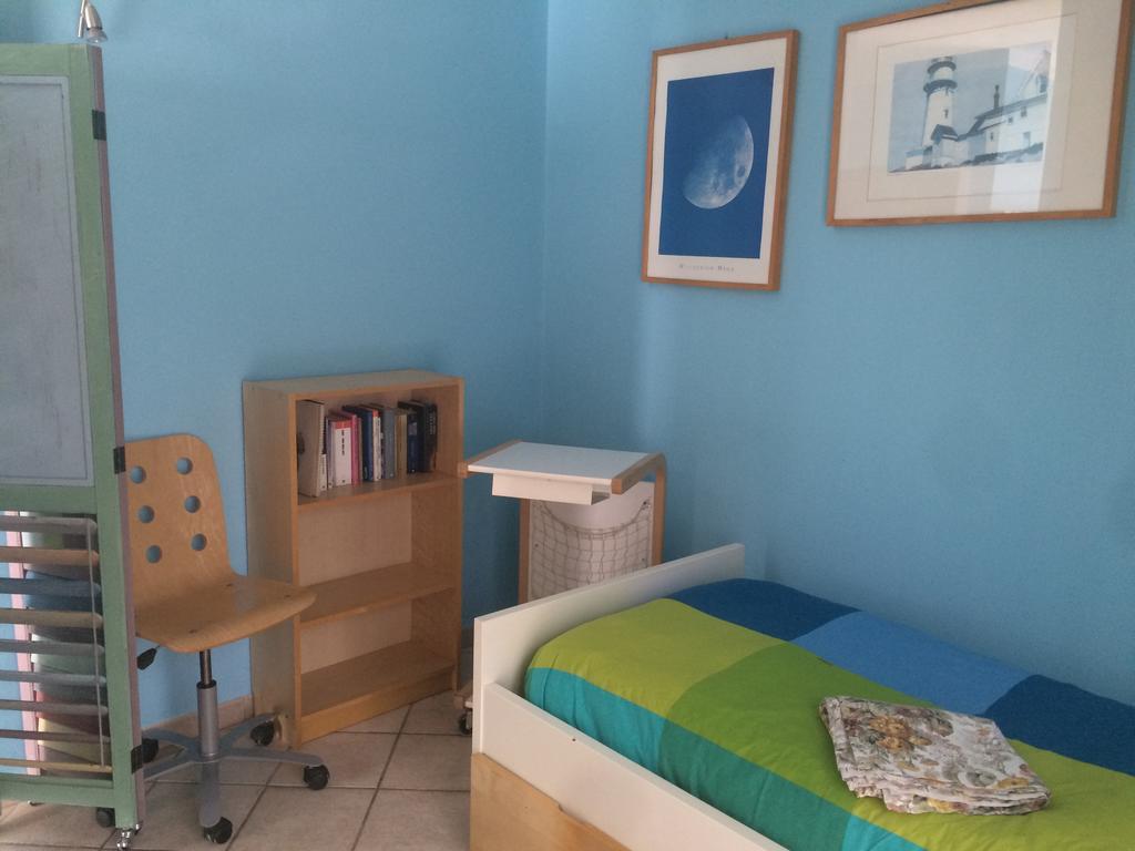 Vacanze A Finale Ligure Værelse billede
