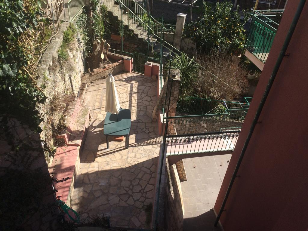 Vacanze A Finale Ligure Værelse billede