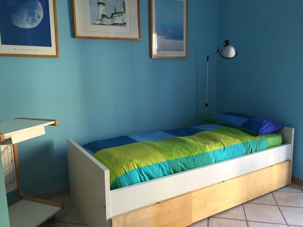 Vacanze A Finale Ligure Værelse billede
