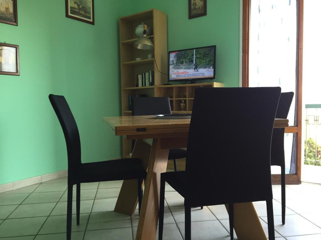 Vacanze A Finale Ligure Værelse billede